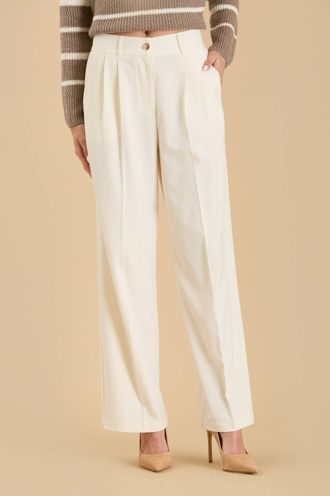 Bethany High Waist Pant