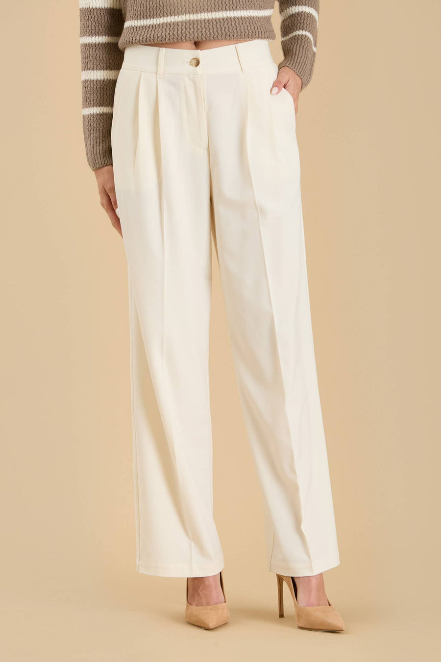 Bethany High Waist Pant