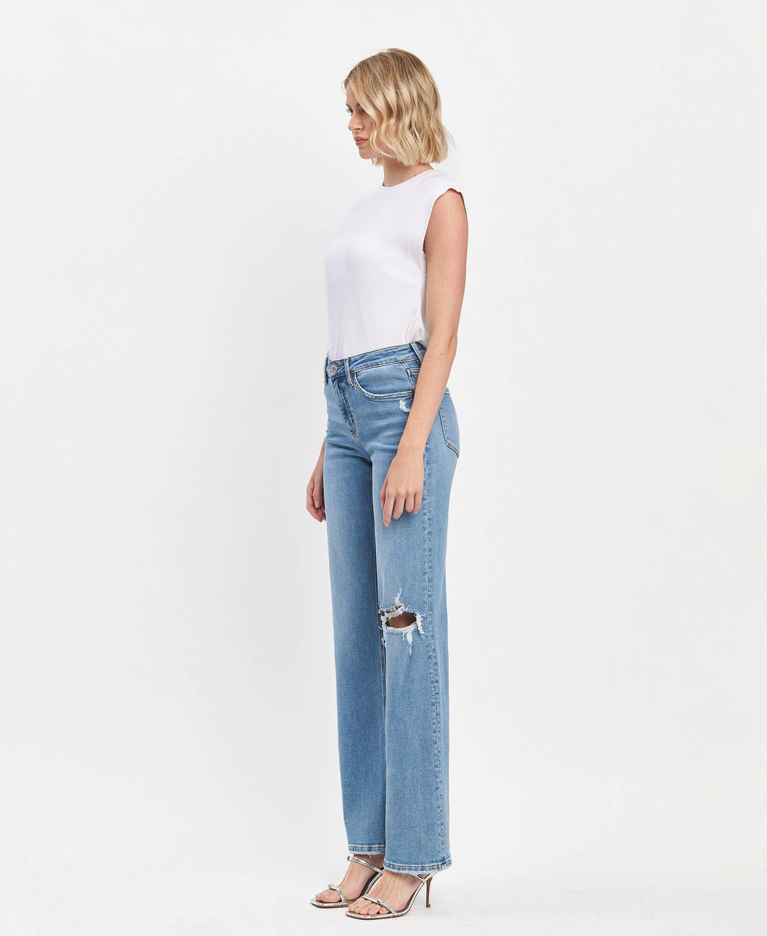 Scarlett Straight Leg Jeans