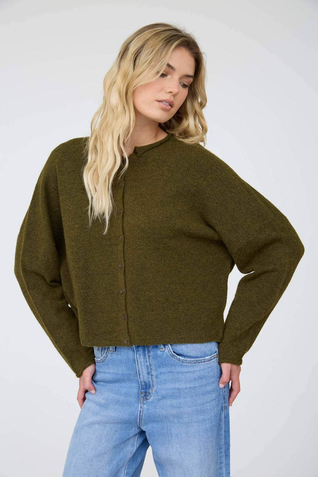 Neve Lightweight Cardigan