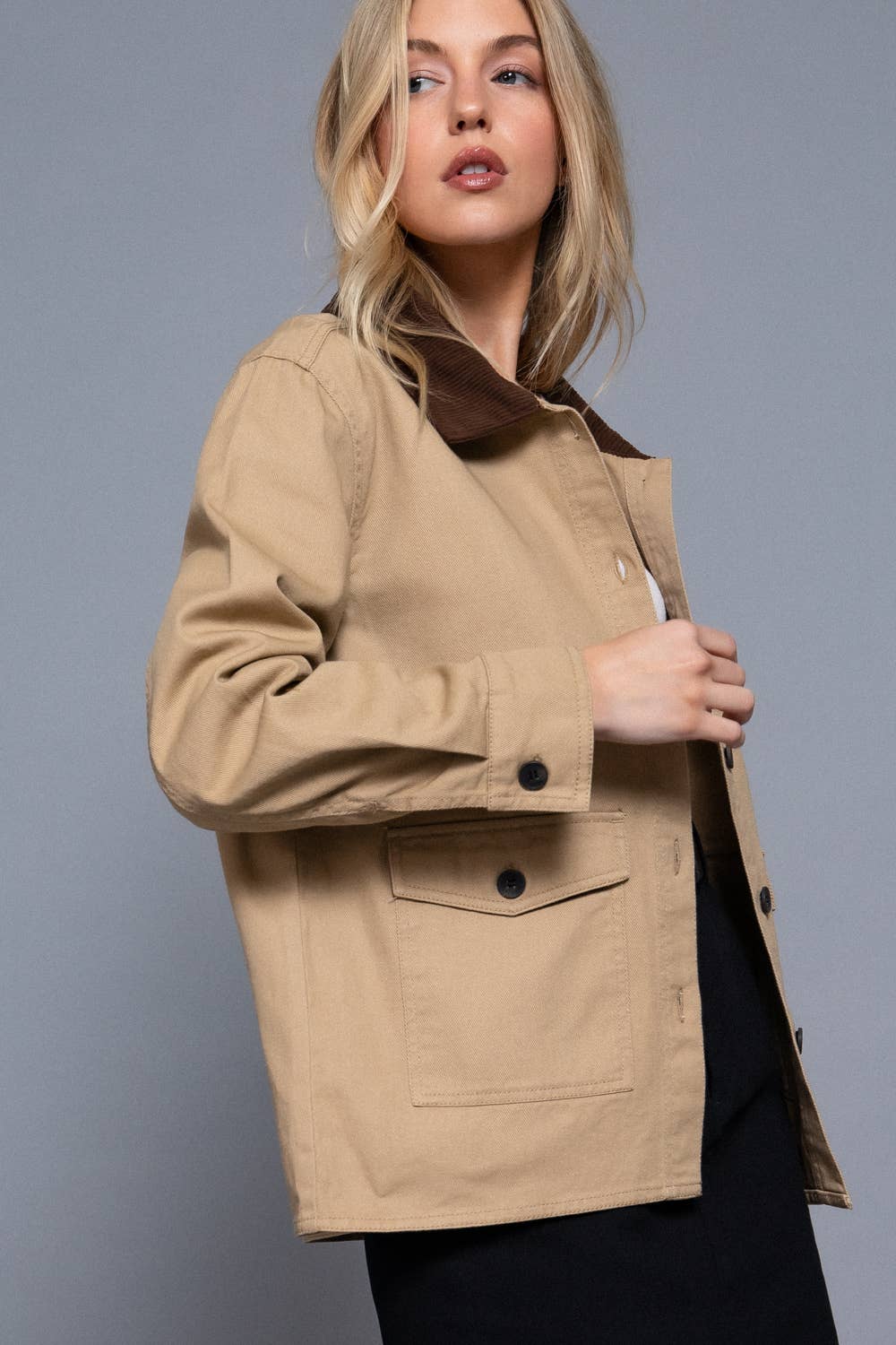 Blair Barn Jacket