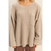 Oaklyn Knit Sweater