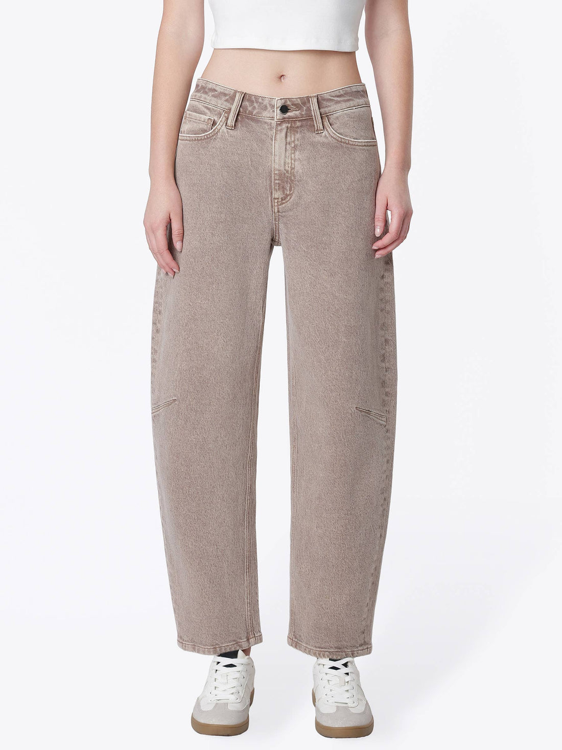Blythe Barrel Jeans