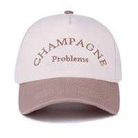 Champagne Problems Hat