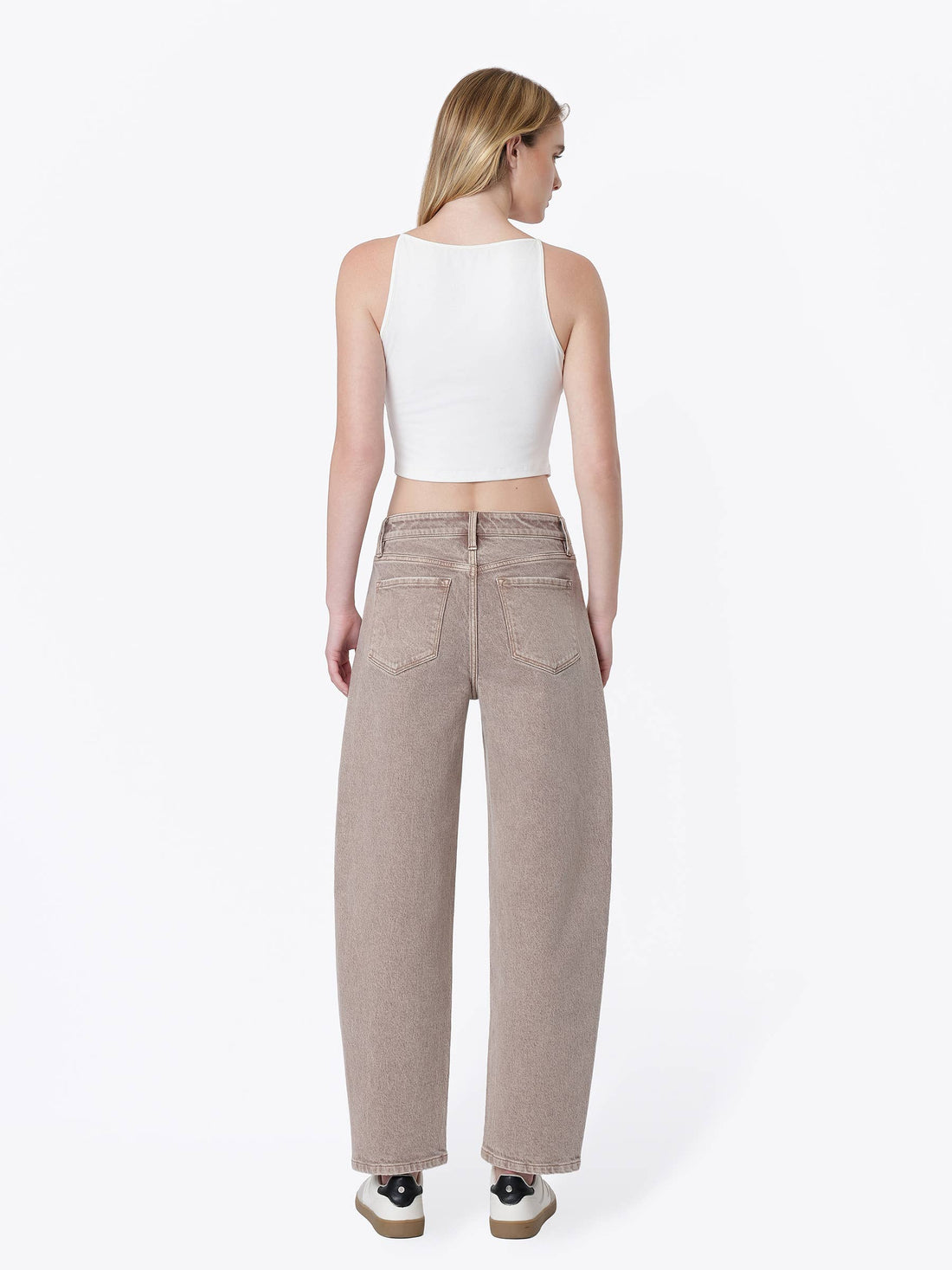 Blythe Barrel Jeans
