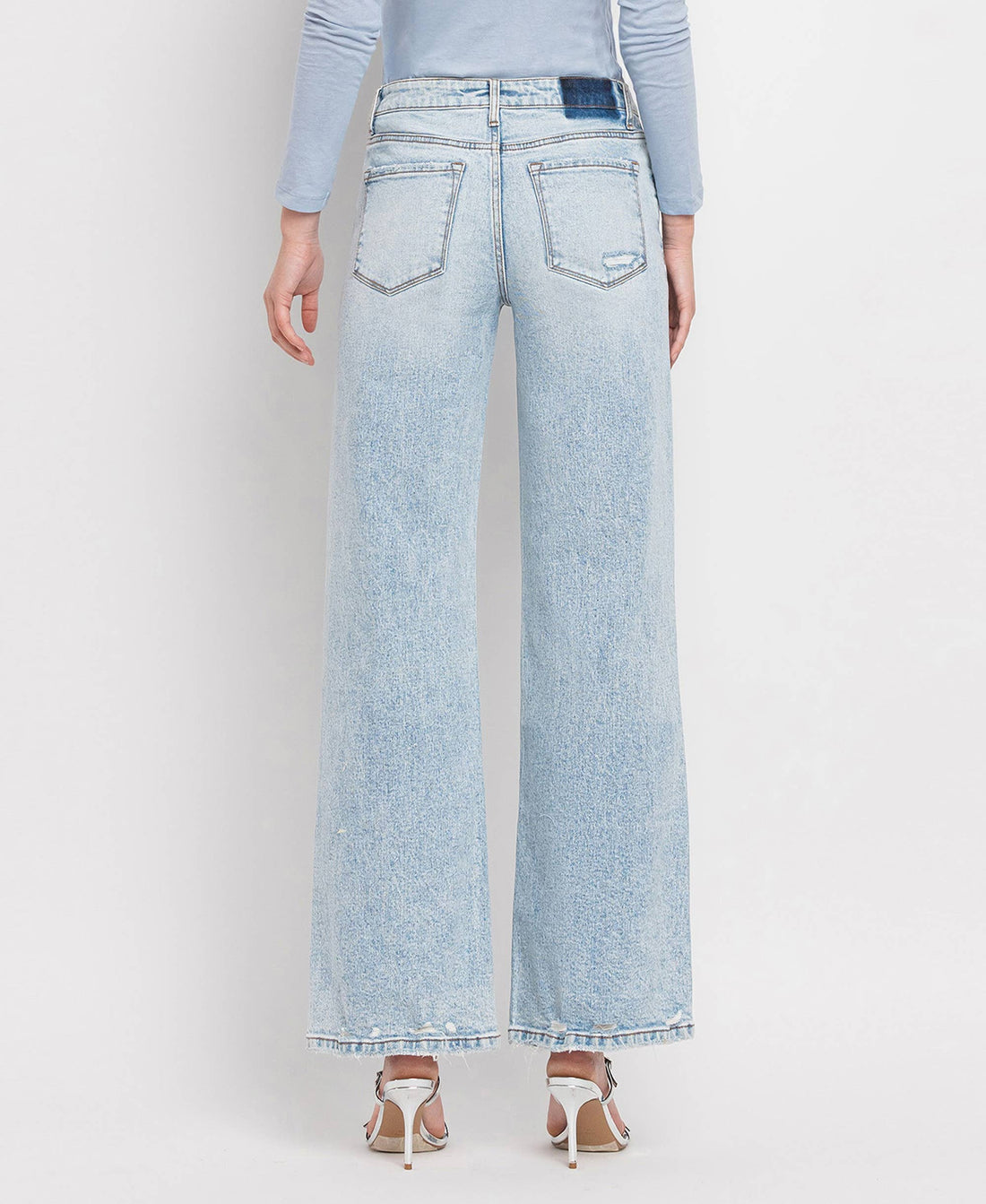 Nina Tummy Control High Rise Jeans
