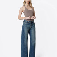 Mack Side Seamed Jeans