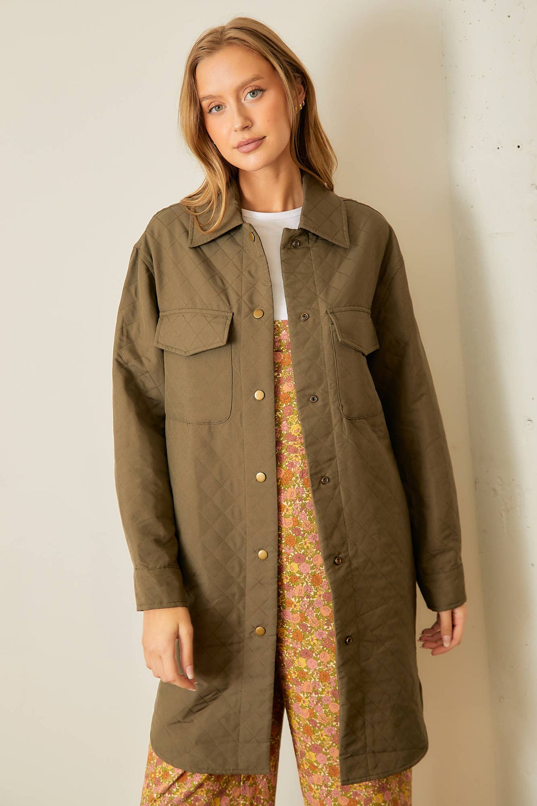 Montana Overcoat