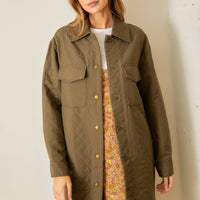 Montana Overcoat