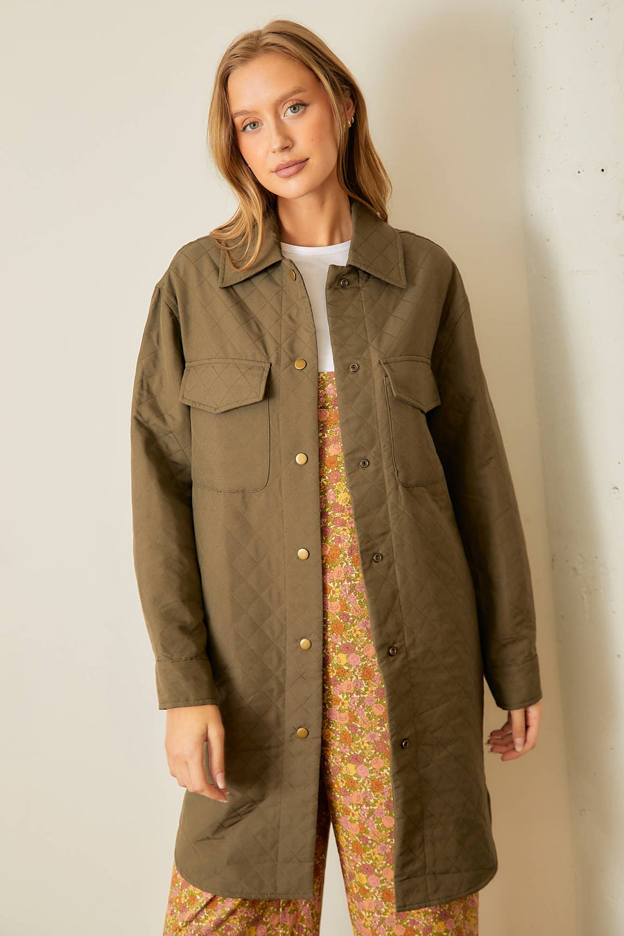 Montana Overcoat