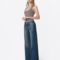 Mack Side Seamed Jeans