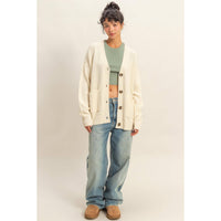 Skylar V-Neck Cardigan