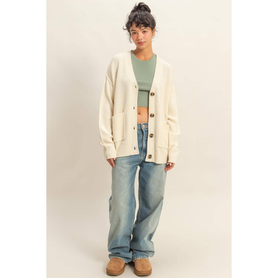 Skylar V-Neck Cardigan