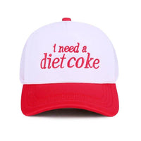 I Need A Diet Coke Hat