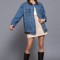 Tallon Denim Jacket