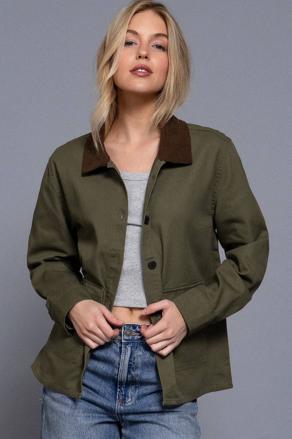 Blair Barn Jacket