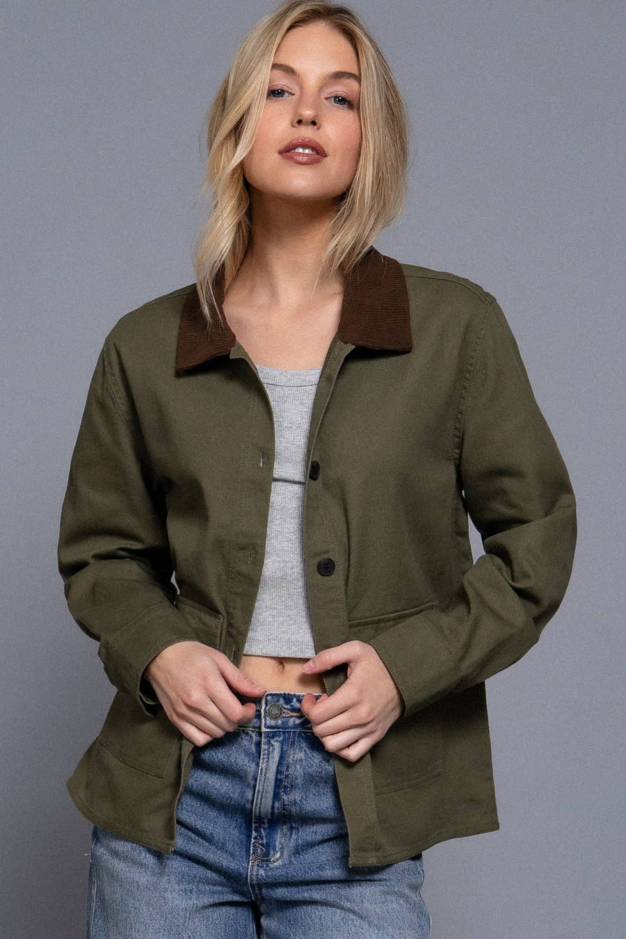Blair Barn Jacket