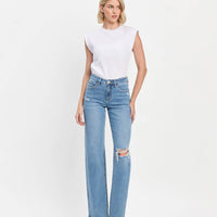 Scarlett Straight Leg Jeans