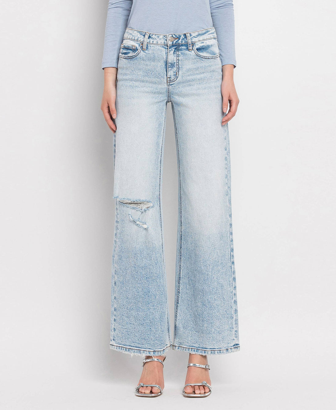 Nina Tummy Control High Rise Jeans