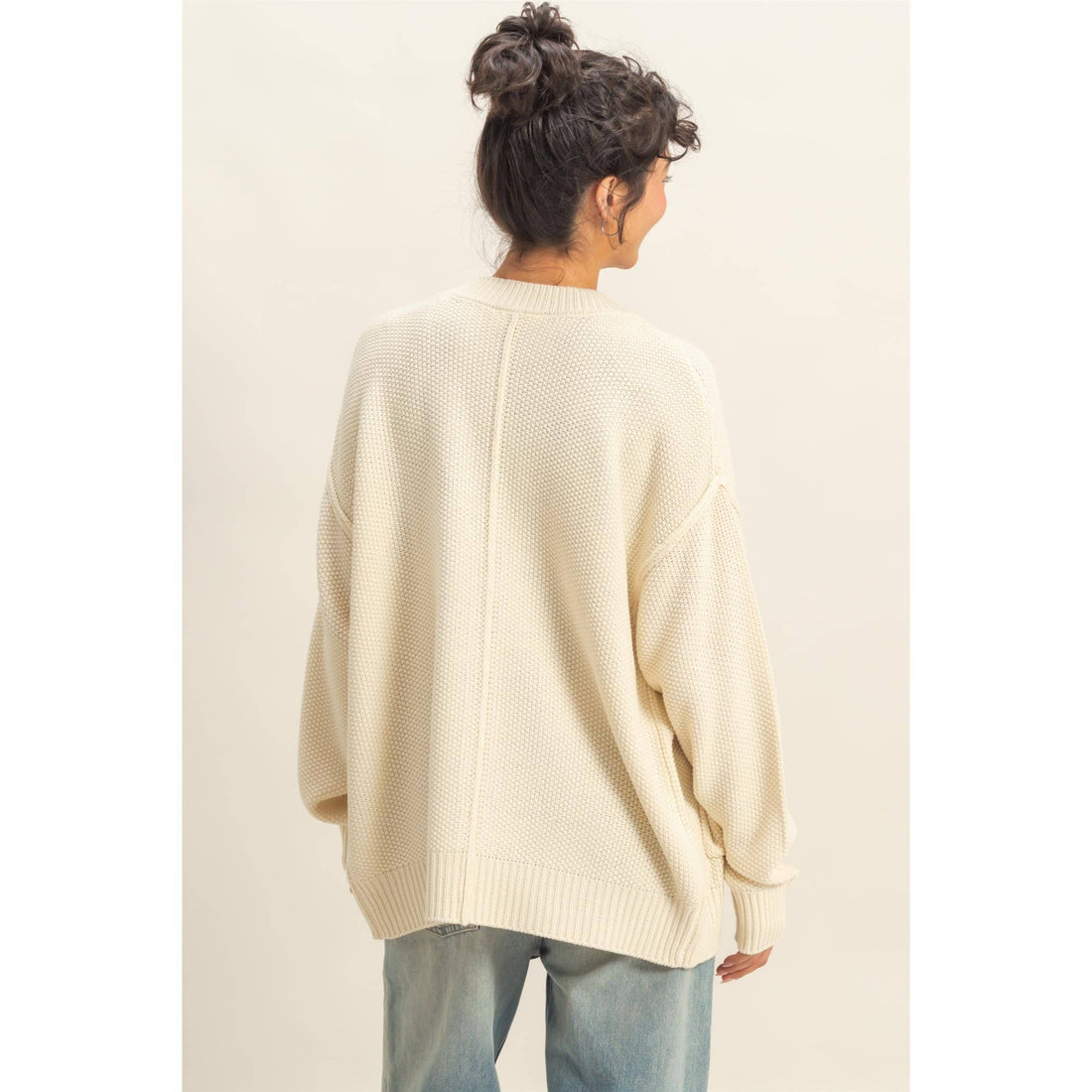 Skylar V-Neck Cardigan