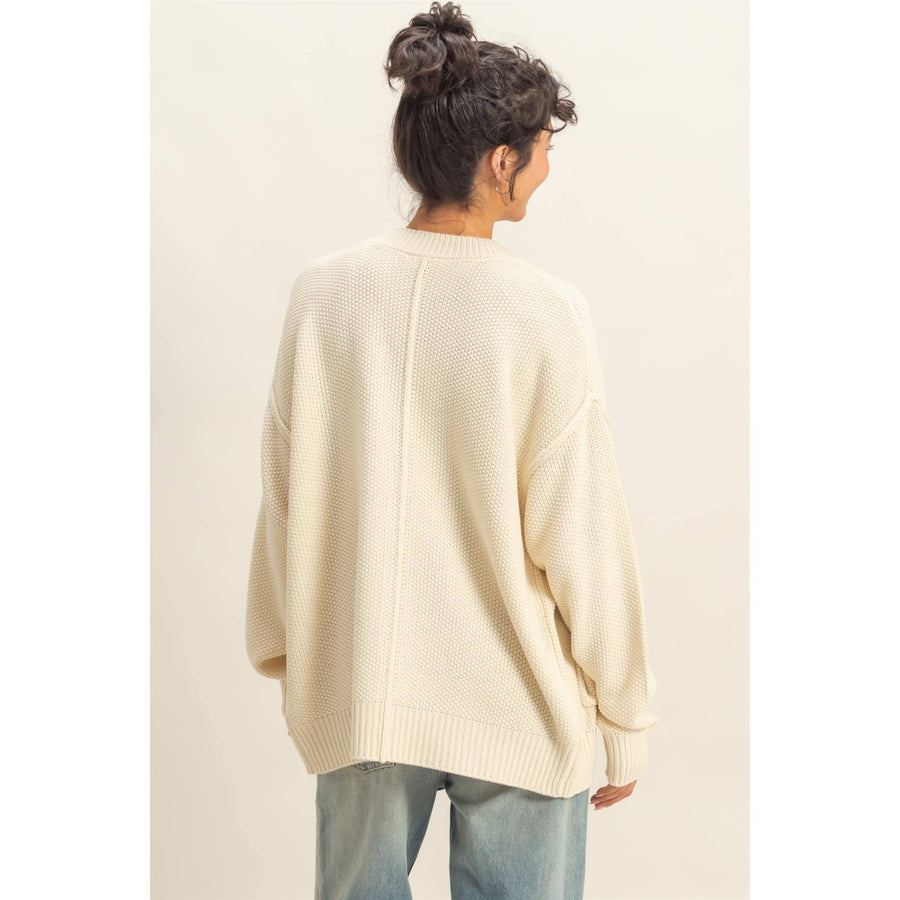 Skylar V-Neck Cardigan