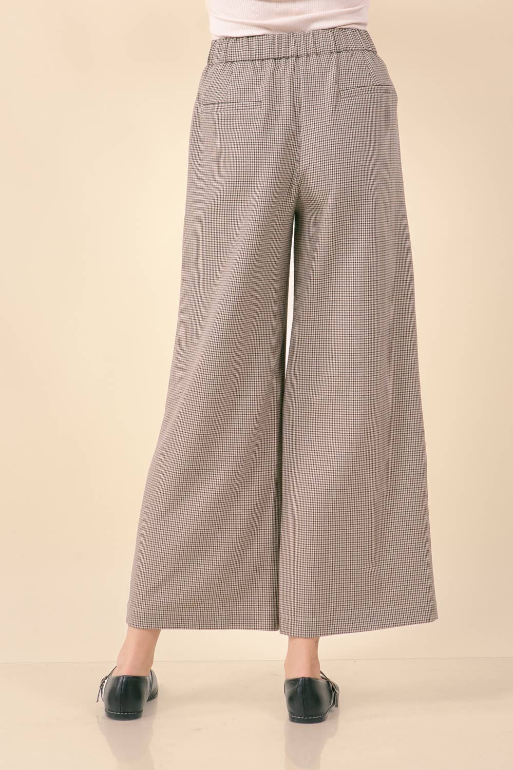 Alicia Pleated Trousers