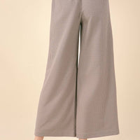 Alicia Pleated Trousers