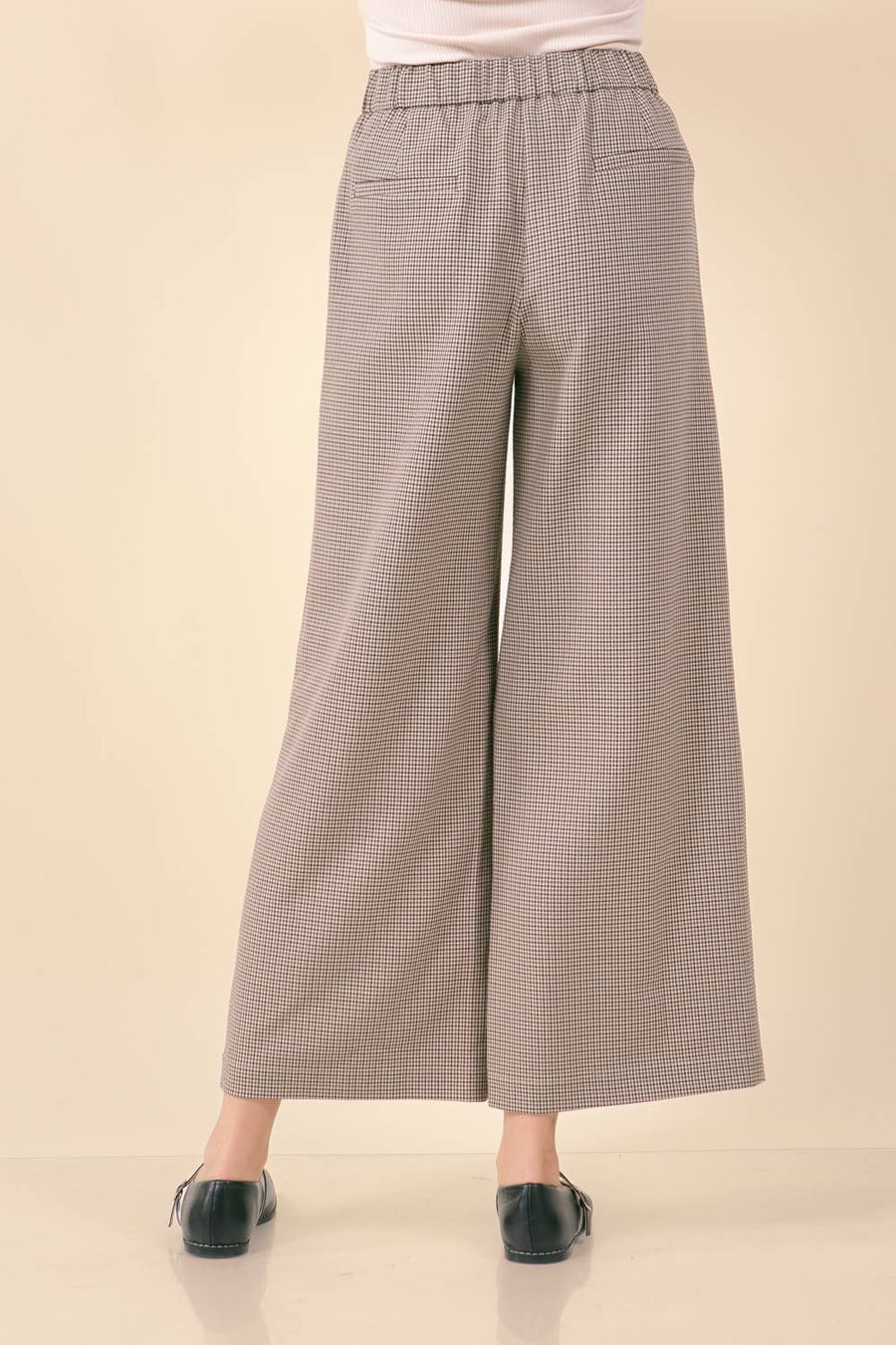 Alicia Pleated Trousers