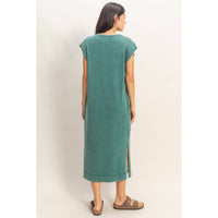 Nicola Everyday Relaxed Midi Dress