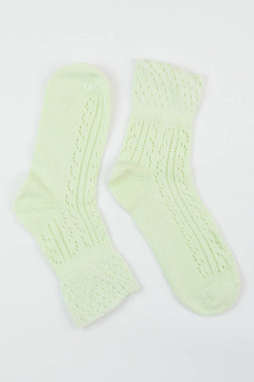 Emma Quarter Socks