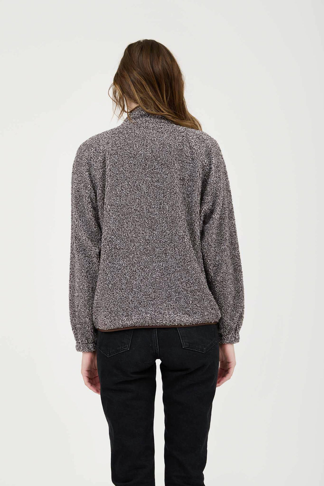 Rhett Contrast Fleece