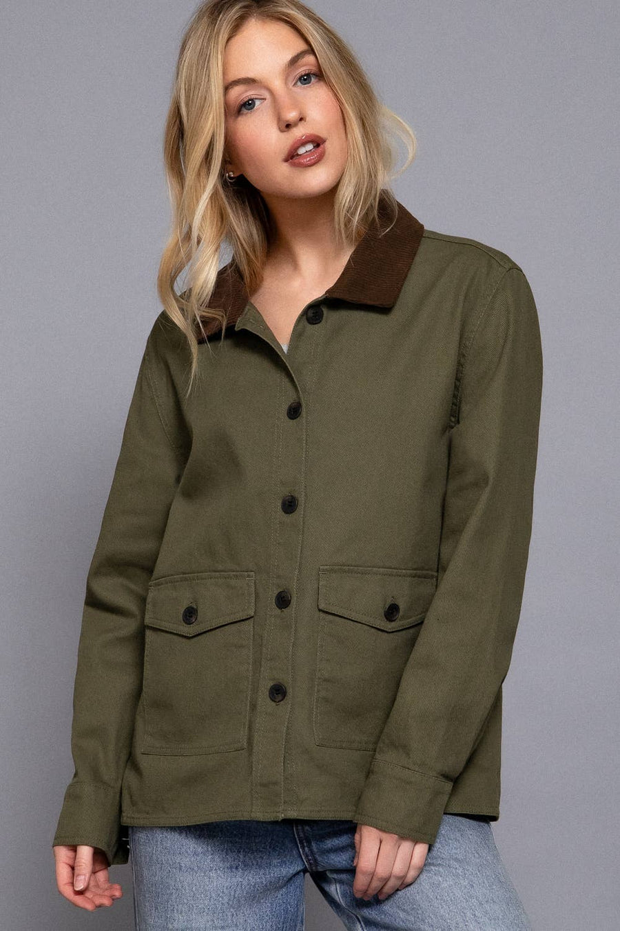 Blair Barn Jacket