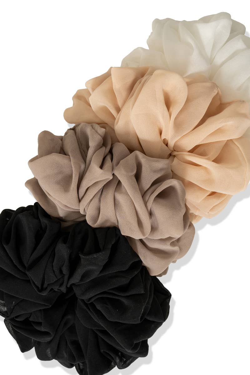 Ballerina Scrunchie