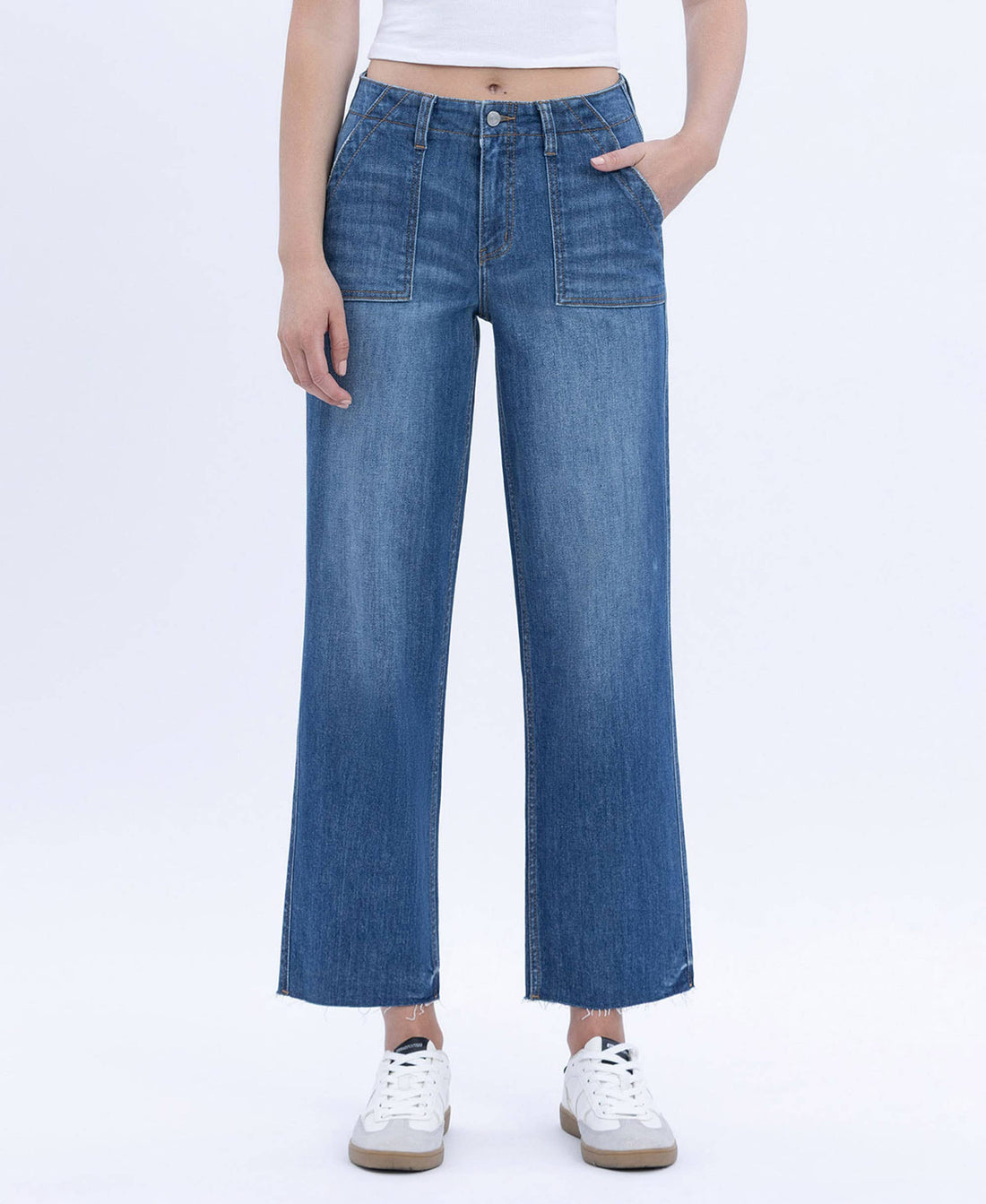 Bradi Utility Jeans