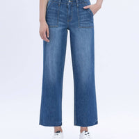 Bradi Utility Jeans