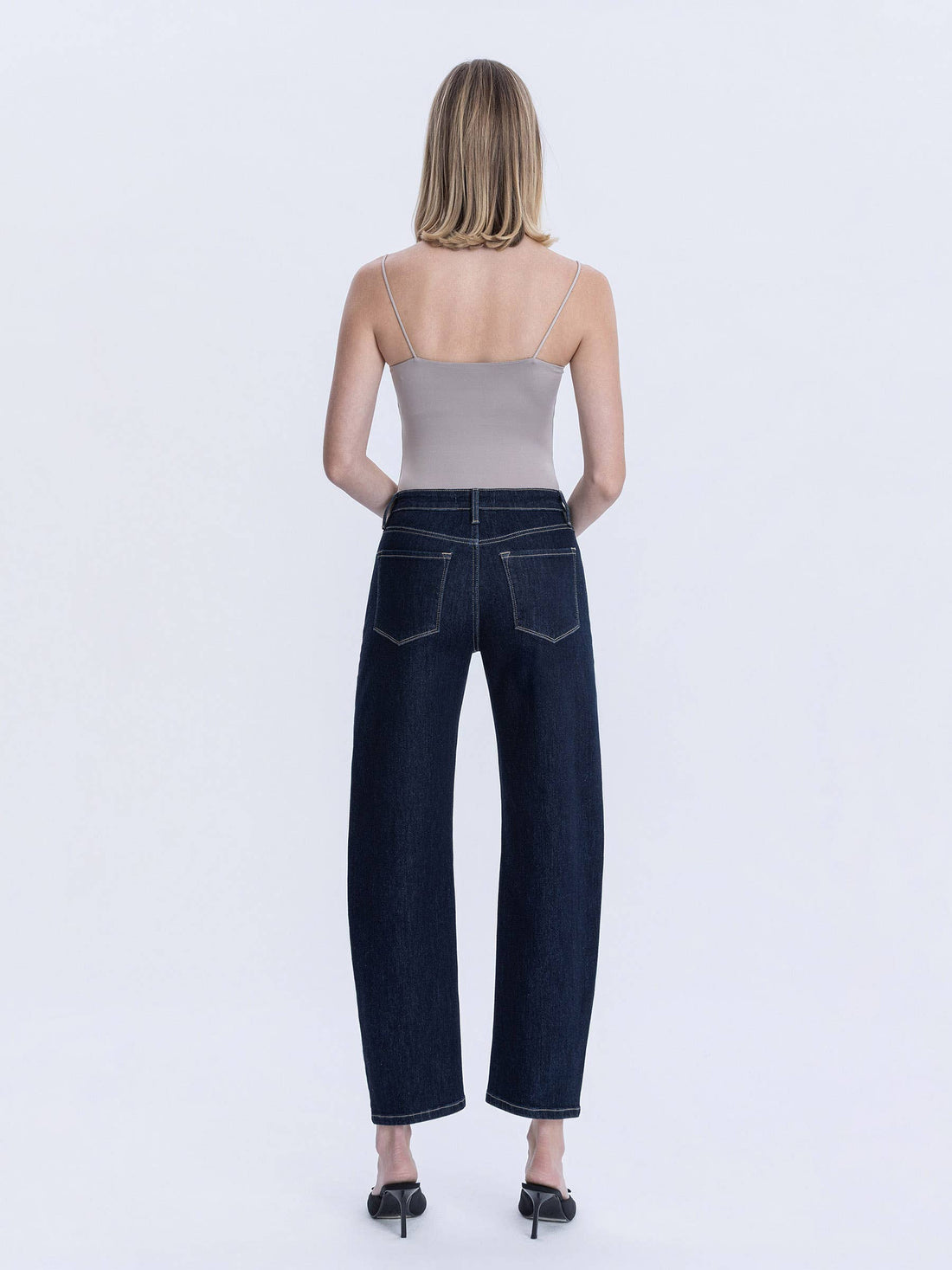 Dylan Slim Barrel Jeans