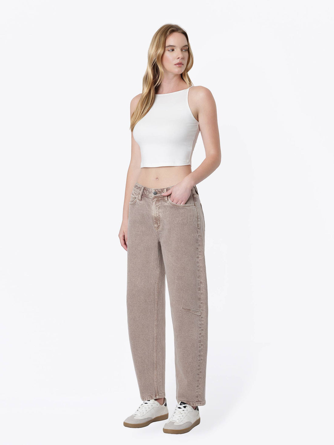 Blythe Barrel Jeans