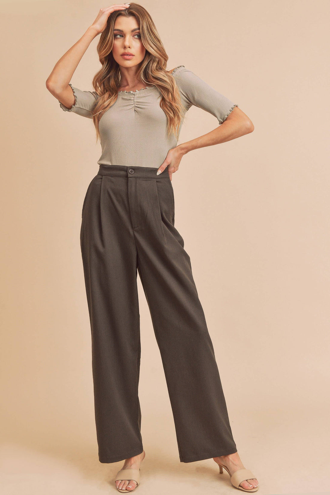 Jillian Office Pants