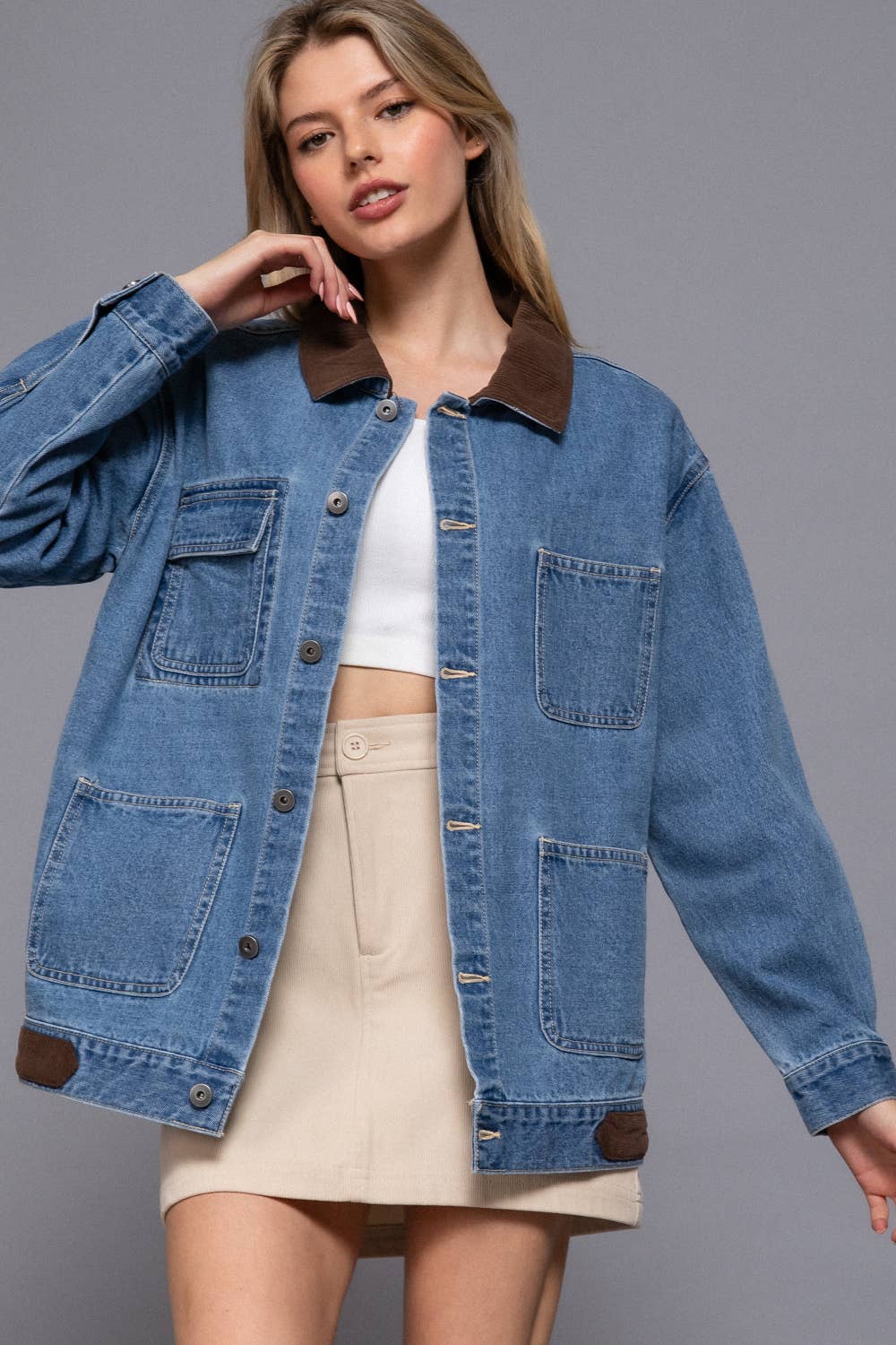 Tallon Denim Jacket