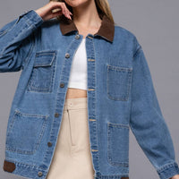 Tallon Denim Jacket