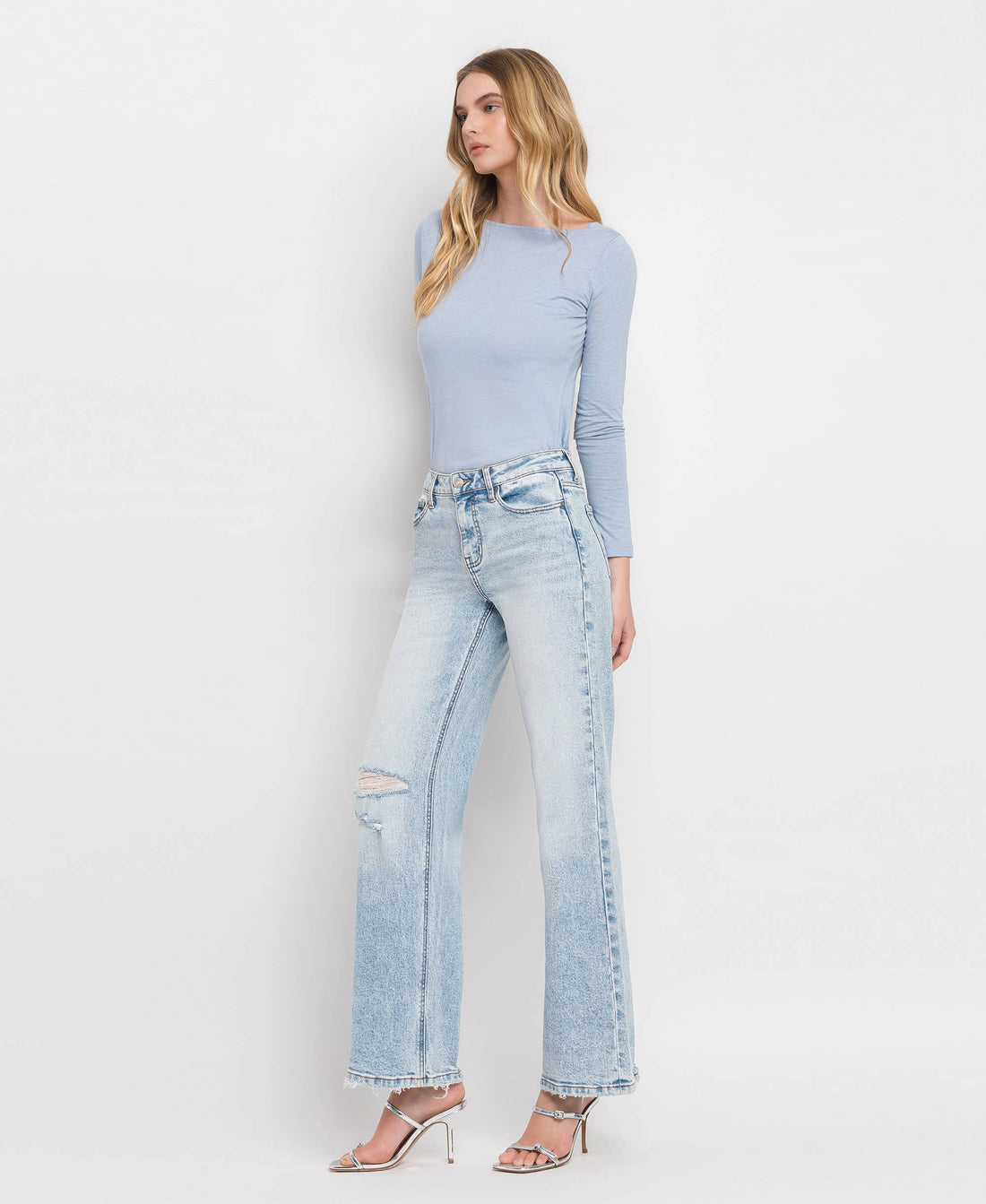 Nina Tummy Control High Rise Jeans
