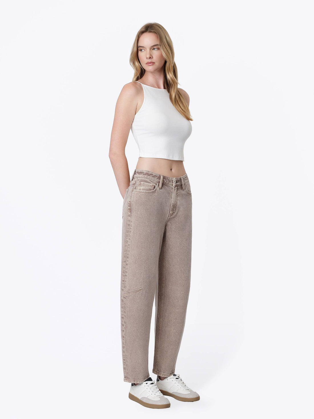 Blythe Barrel Jeans