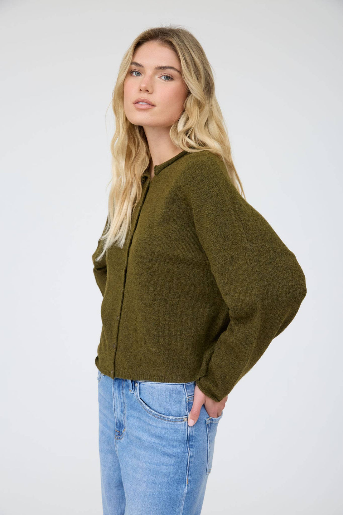 Neve Lightweight Cardigan