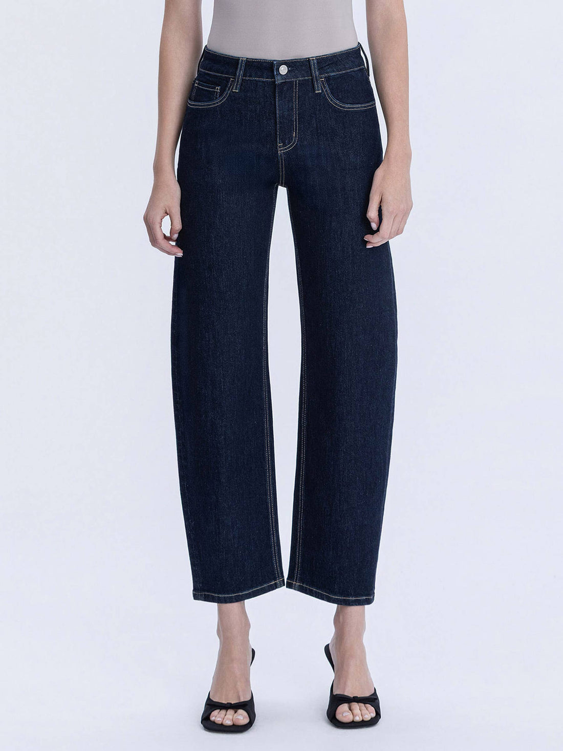 Dylan Slim Barrel Jeans