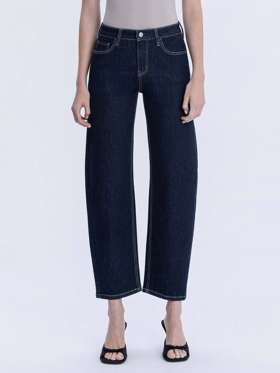 Dylan Slim Barrel Jeans