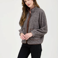 Rhett Contrast Fleece
