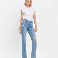 Scarlett Straight Leg Jeans