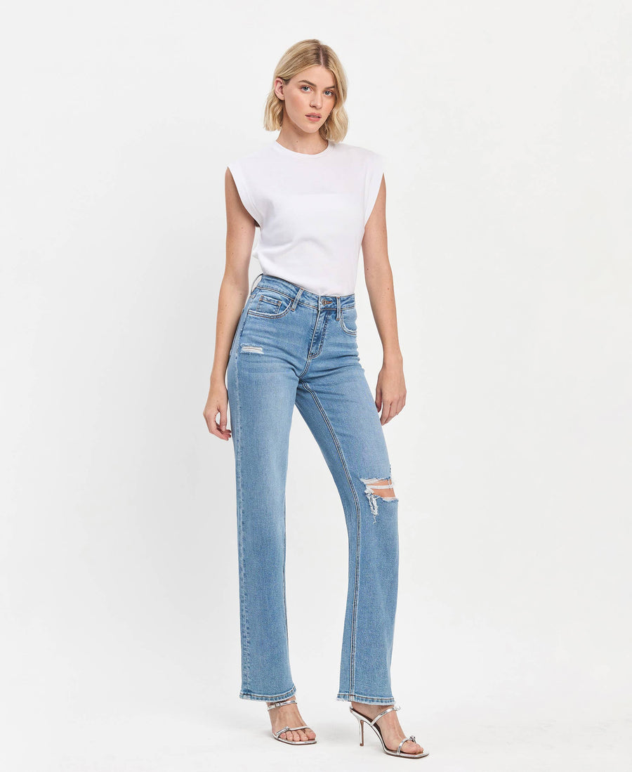 Scarlett Straight Leg Jeans