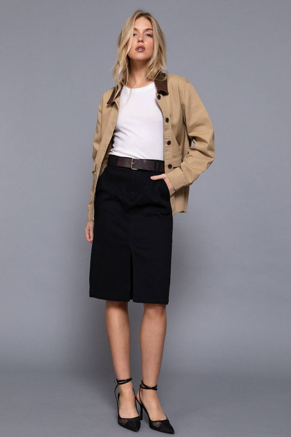 Blair Barn Jacket