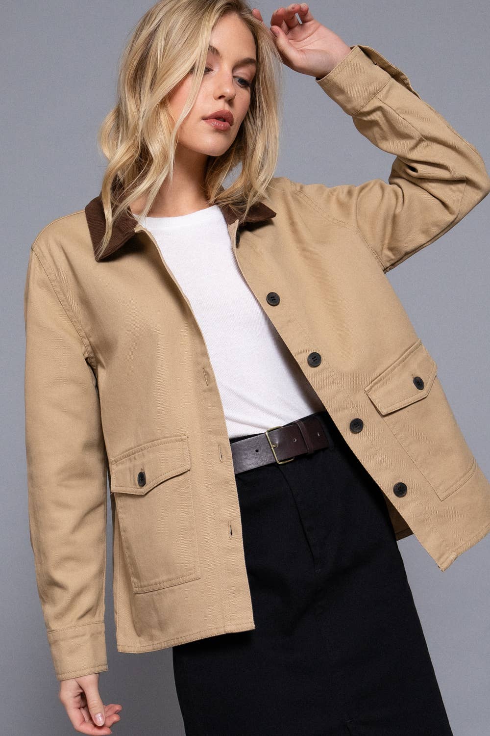 Blair Barn Jacket